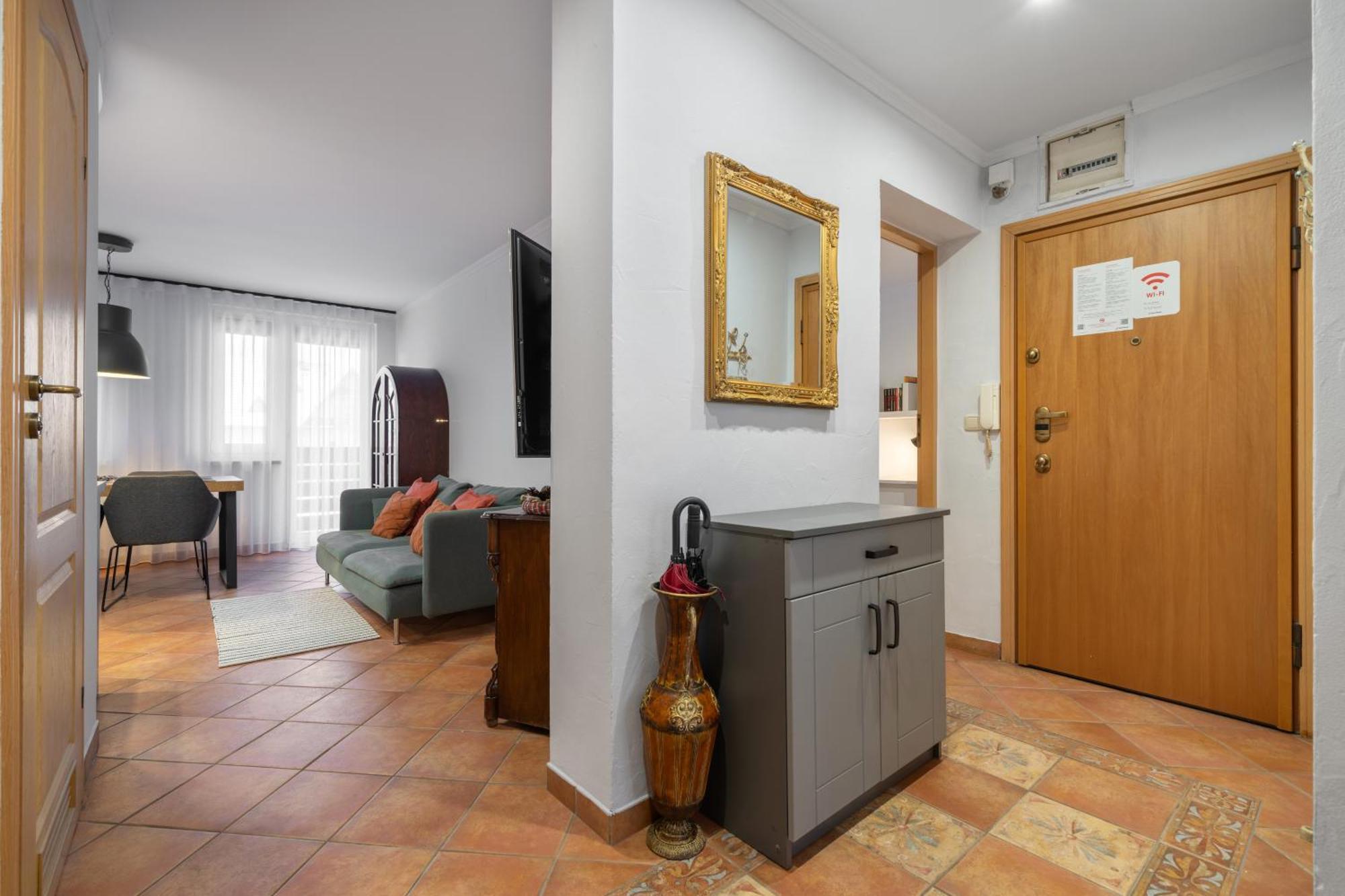 Apartment Rentplanet - Osiedle Kasprusie