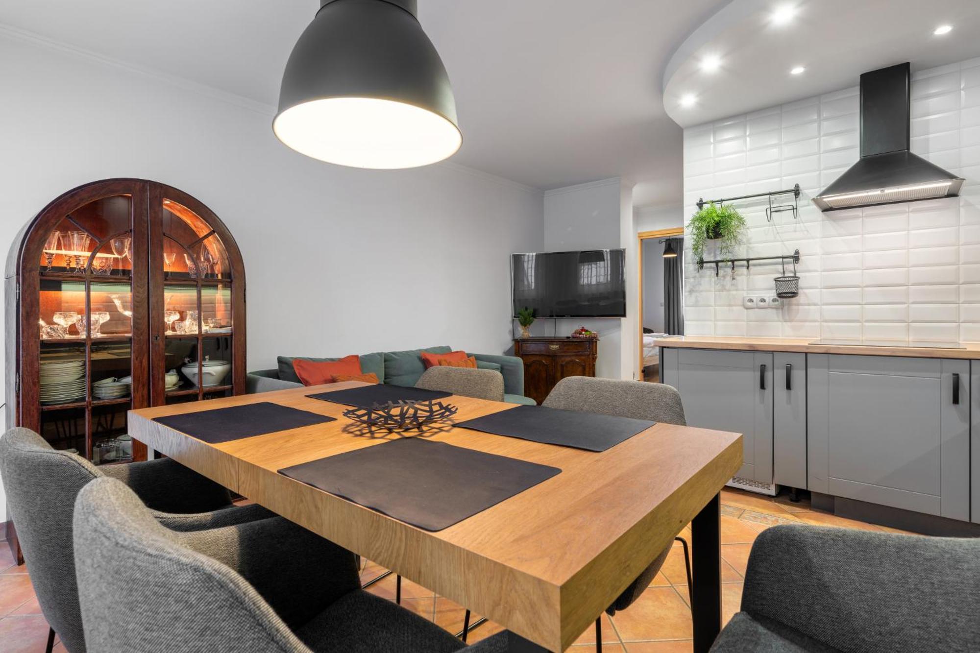 Rentplanet - Osiedle Kasprusie Apartment