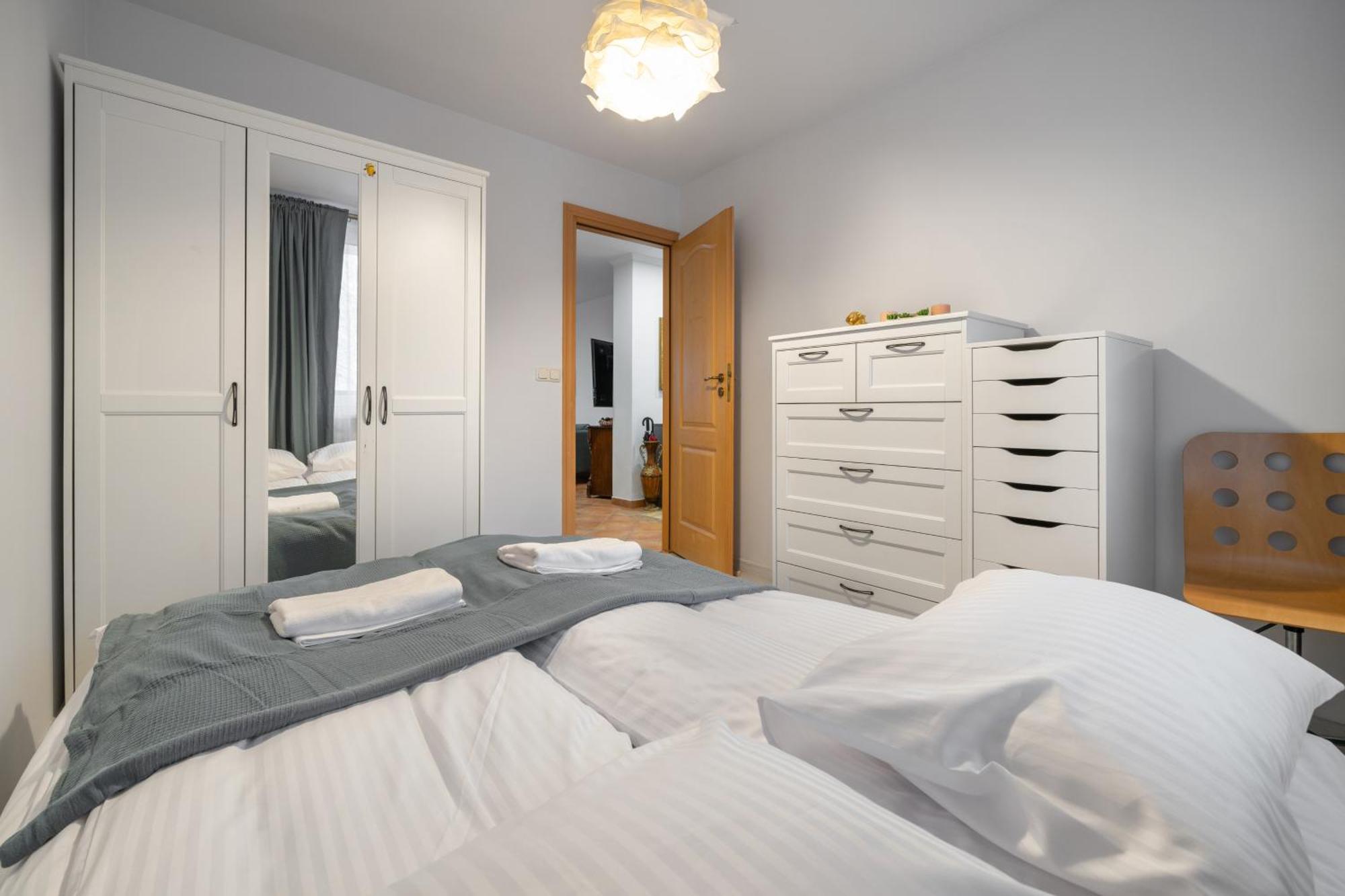 Apartment Rentplanet - Osiedle Kasprusie